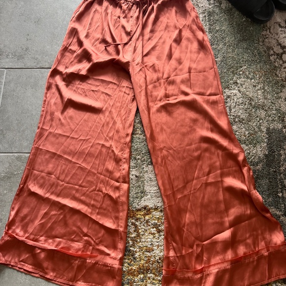 Free People Intimately Loungewear Pant Size Small - Picture 1 of 6